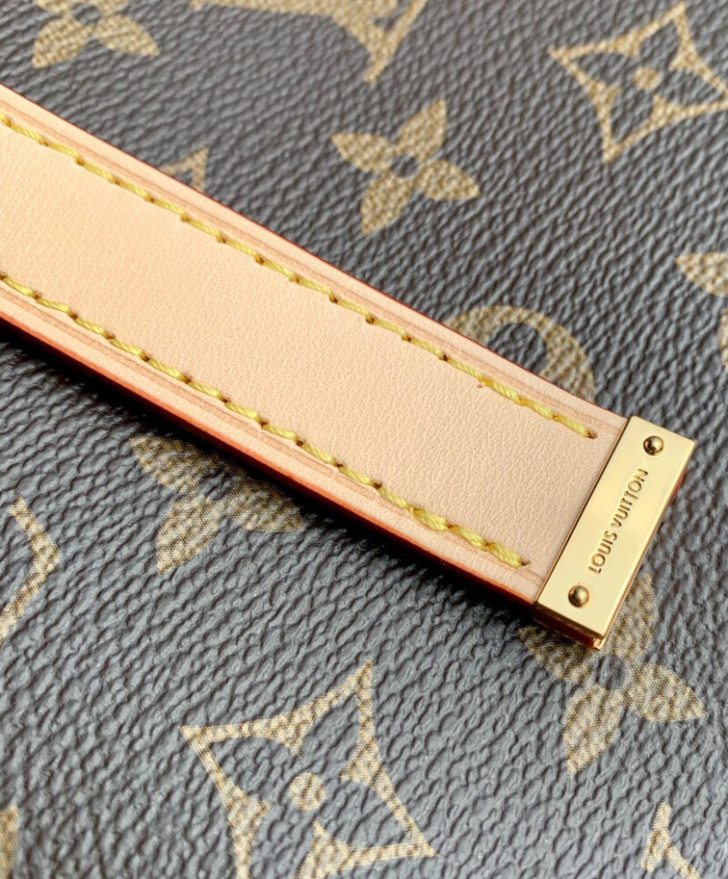 Louis Vuitton Mezzo M47134 Brown